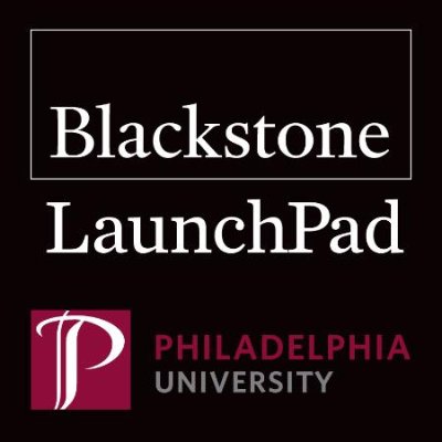 Blackstone Launchpad Phila U Logo